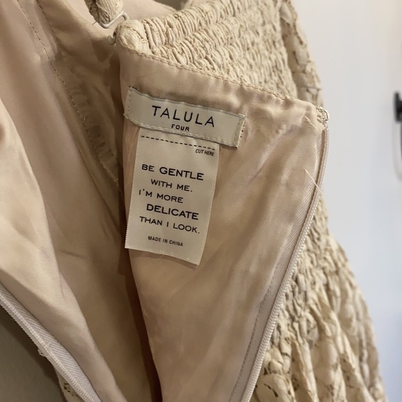 Talula dress size 4 - Picture 4 of 6